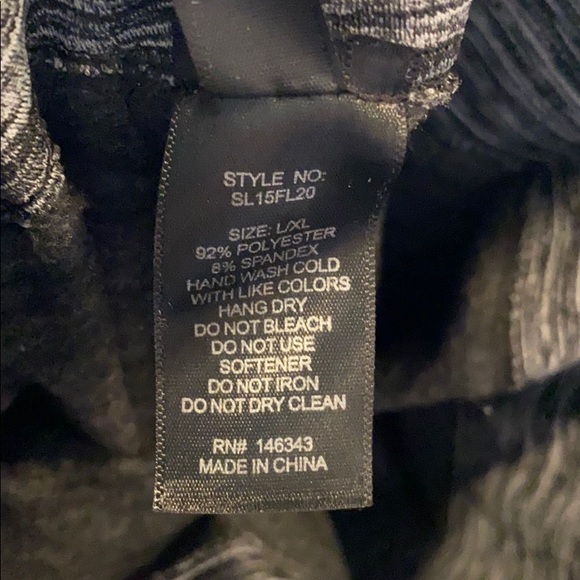 Shosho high waist tummy control legging - Picture 2 of 5